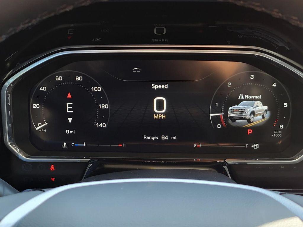 new 2026 GMC Sierra 1500 car, priced at $49,880