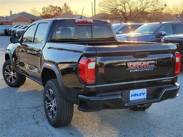 new 2025 GMC Canyon car, priced at $52,235