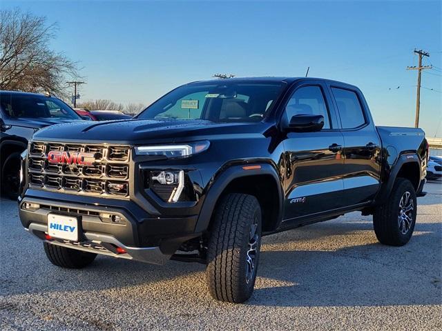 new 2025 GMC Canyon car, priced at $52,235