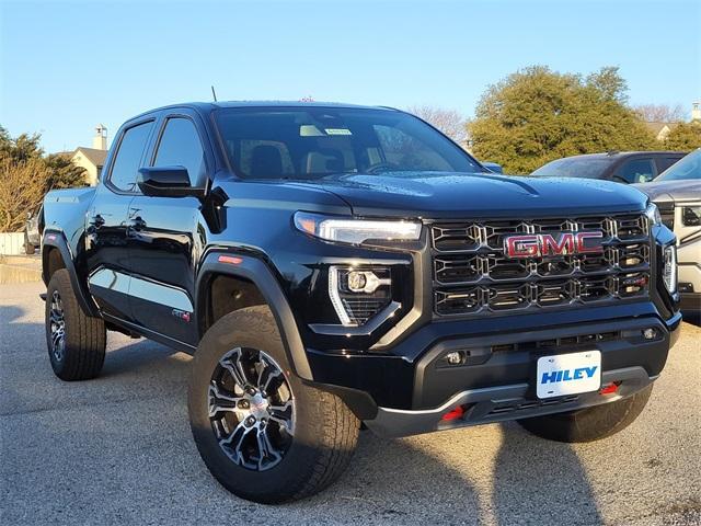 new 2025 GMC Canyon car, priced at $52,235