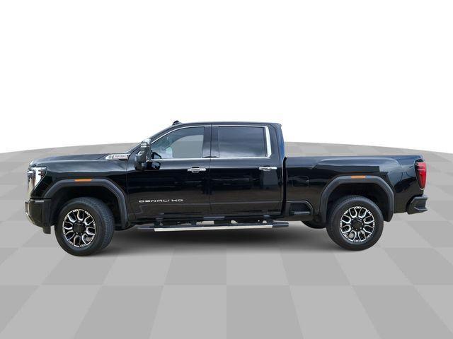 used 2024 GMC Sierra 2500 car, priced at $67,881