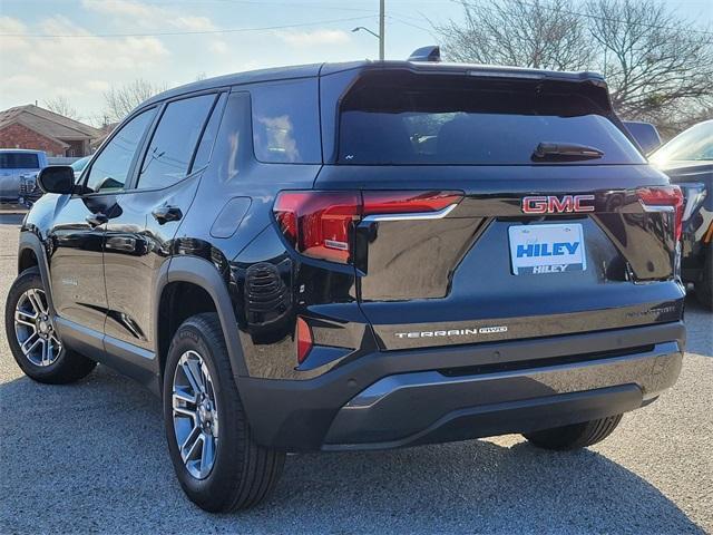 new 2025 GMC Terrain car, priced at $29,890