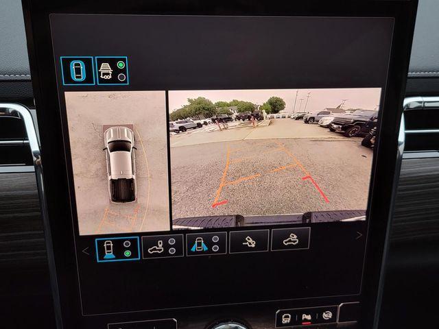 new 2025 GMC Sierra EV car, priced at $81,495