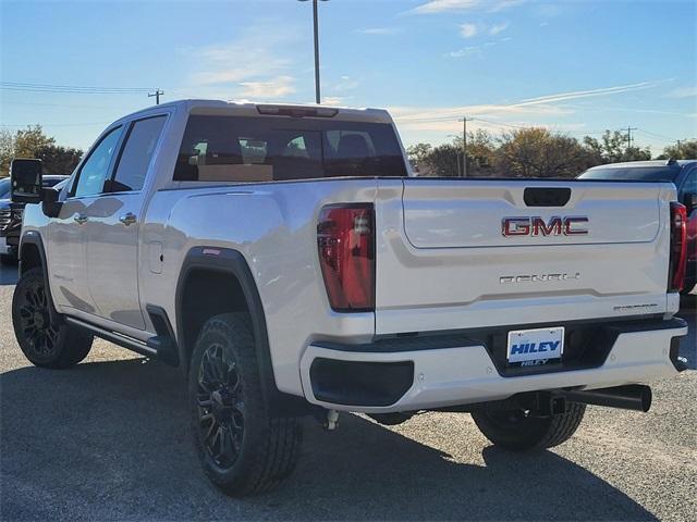 new 2025 GMC Sierra 2500 car, priced at $85,310