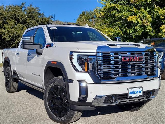 new 2025 GMC Sierra 2500 car, priced at $85,310