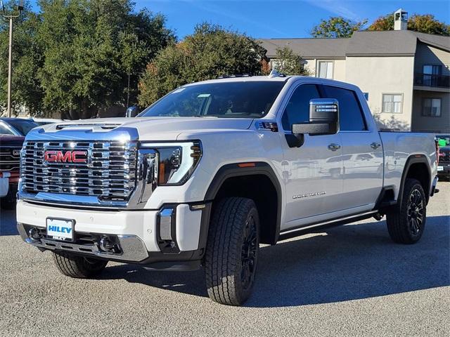 new 2025 GMC Sierra 2500 car, priced at $85,310