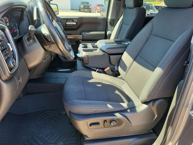 used 2020 Chevrolet Silverado 1500 car, priced at $38,621