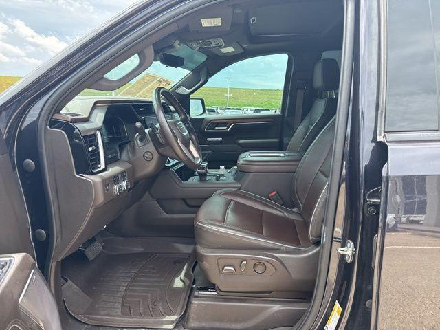 used 2022 GMC Sierra 1500 car, priced at $47,981