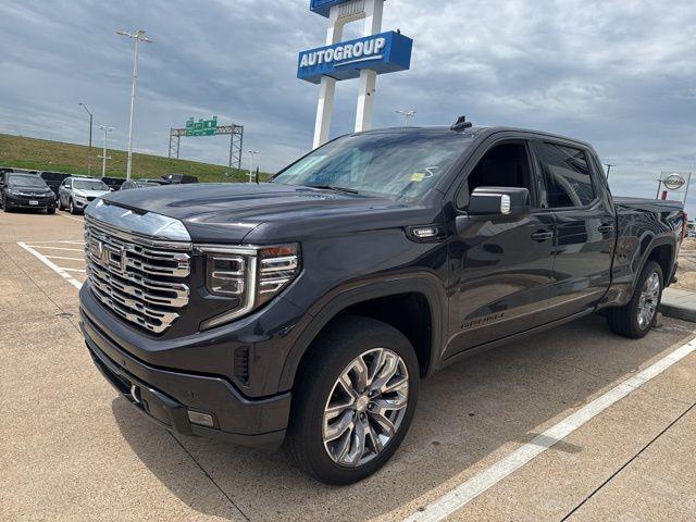 used 2022 GMC Sierra 1500 car, priced at $47,981