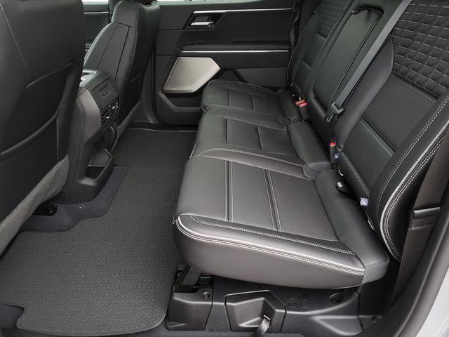 new 2025 GMC Sierra EV car, priced at $78,990