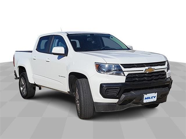 used 2022 Chevrolet Colorado car, priced at $24,991