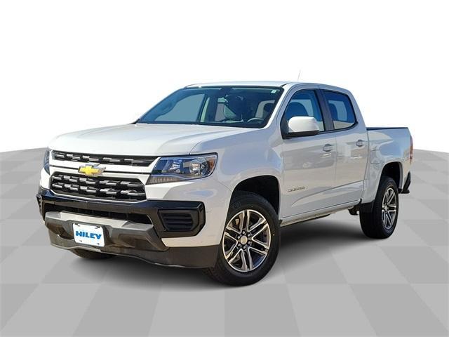 used 2022 Chevrolet Colorado car, priced at $24,991