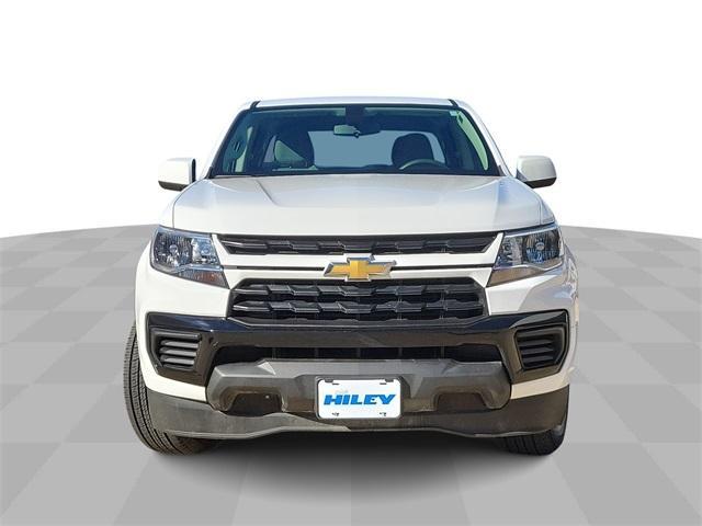 used 2022 Chevrolet Colorado car, priced at $24,991