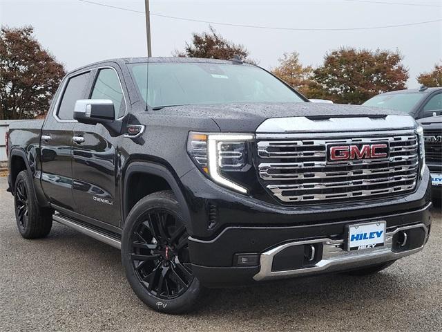 new 2025 GMC Sierra 1500 car, priced at $64,840