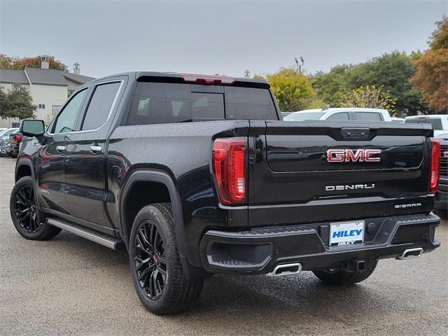 new 2025 GMC Sierra 1500 car, priced at $67,840