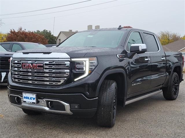 new 2025 GMC Sierra 1500 car, priced at $67,840