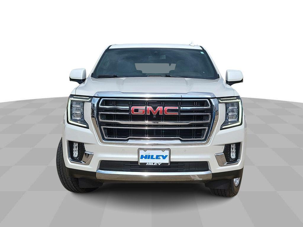 used 2022 GMC Yukon car, priced at $43,488