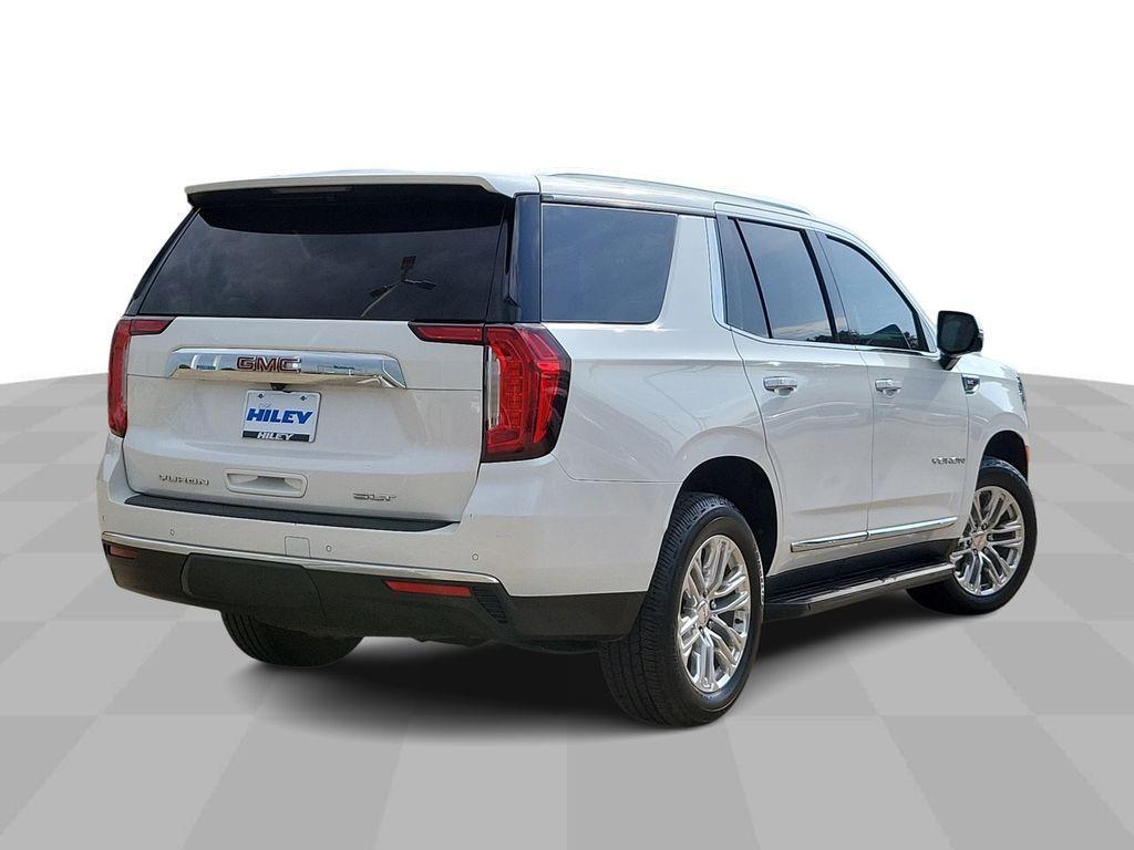 used 2022 GMC Yukon car, priced at $43,488
