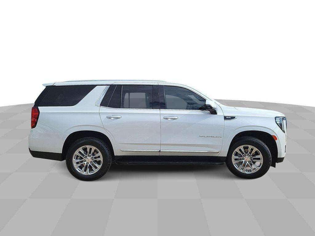 used 2022 GMC Yukon car, priced at $43,488