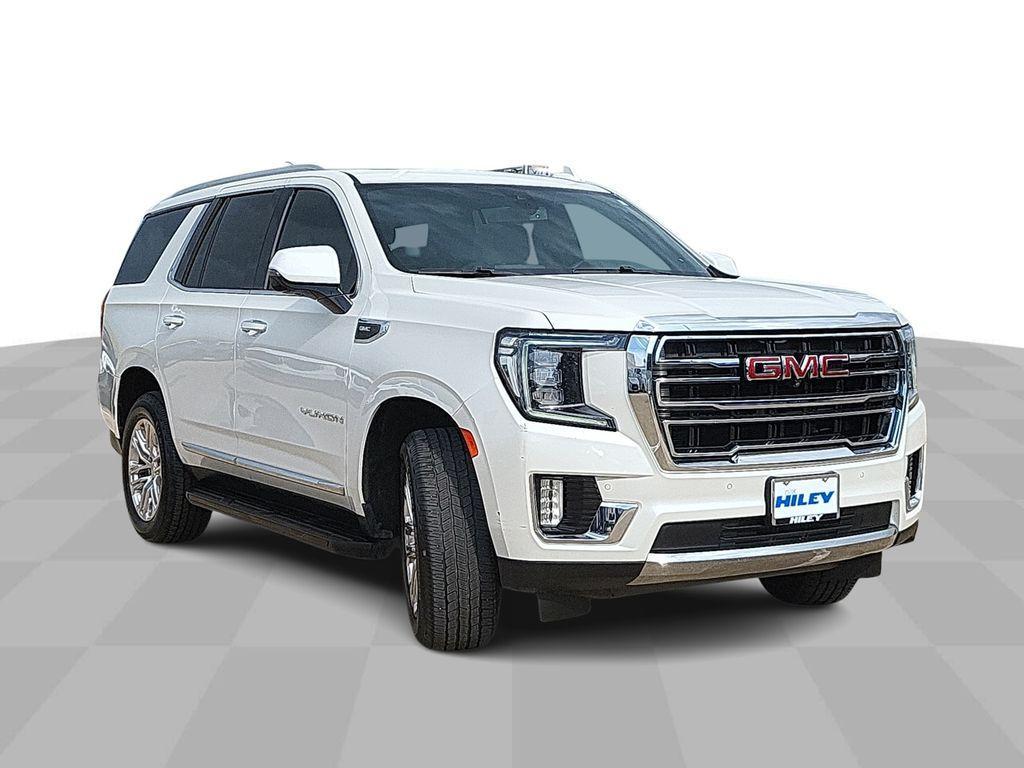 used 2022 GMC Yukon car, priced at $43,488