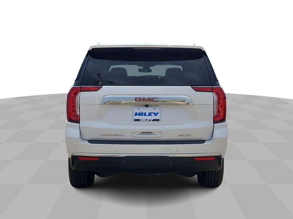used 2022 GMC Yukon car, priced at $43,488