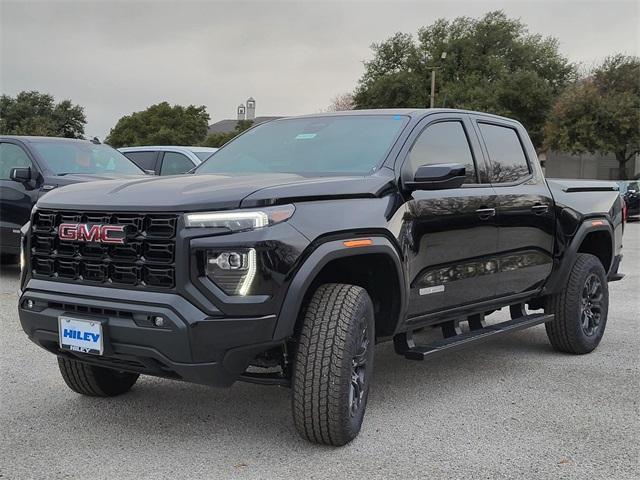 new 2025 GMC Canyon car, priced at $47,640