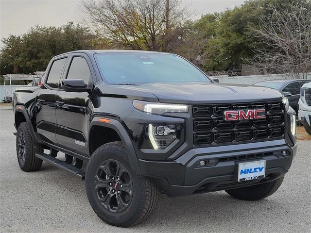 new 2025 GMC Canyon car, priced at $47,640