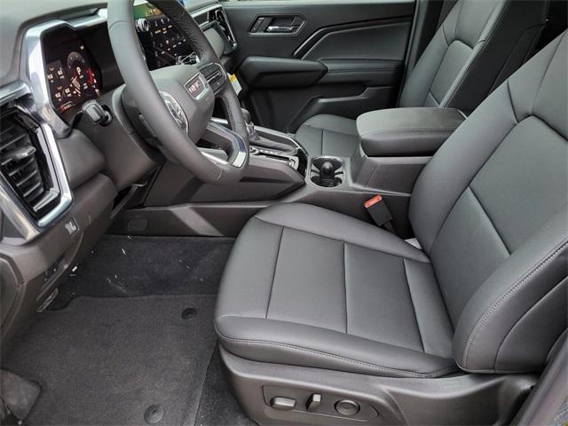 new 2025 GMC Canyon car, priced at $47,640