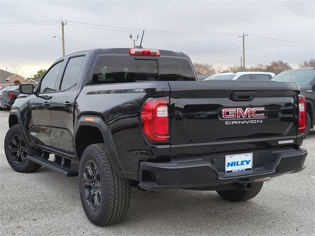 new 2025 GMC Canyon car, priced at $47,640