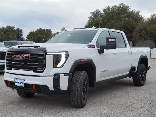 new 2025 GMC Sierra 2500 car, priced at $77,020