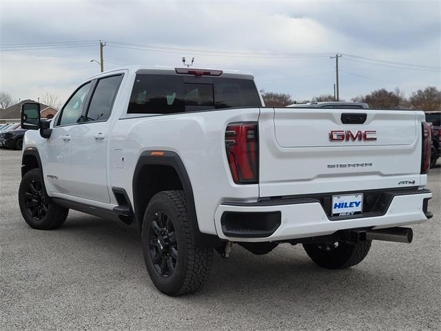 new 2025 GMC Sierra 2500 car, priced at $77,020