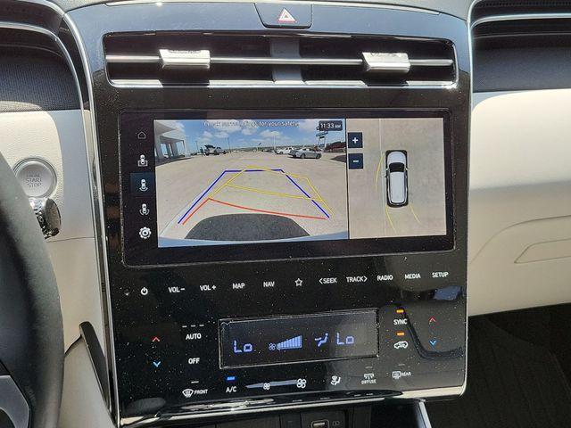 used 2024 Hyundai Tucson car, priced at $26,851