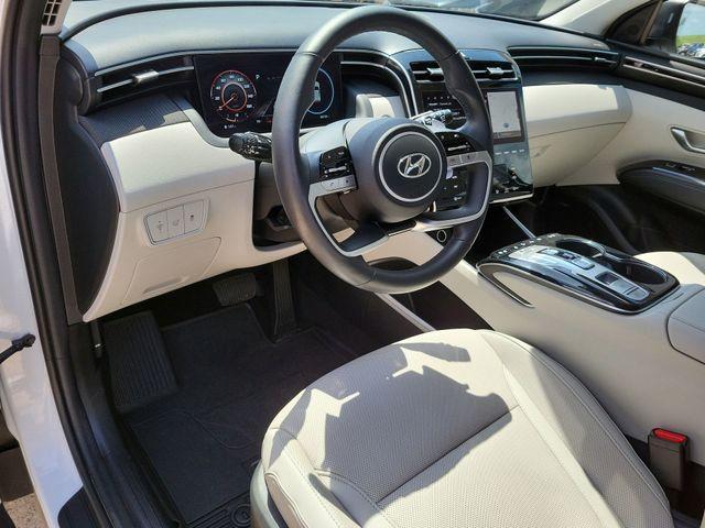 used 2024 Hyundai Tucson car, priced at $26,851