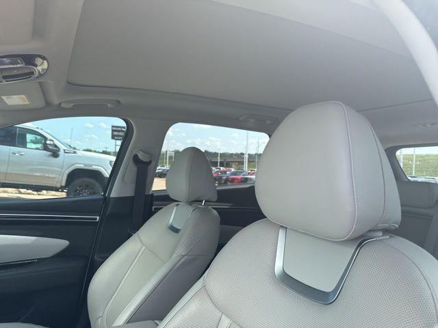 used 2024 Hyundai Tucson car, priced at $26,991