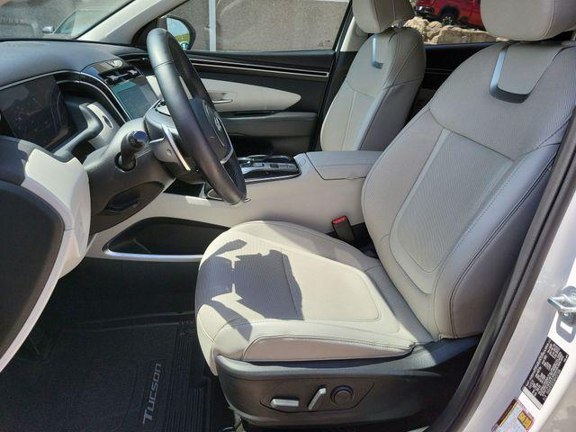used 2024 Hyundai Tucson car, priced at $26,851