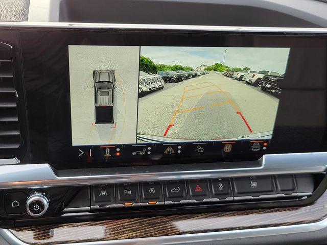 new 2025 GMC Sierra 1500 car, priced at $46,785