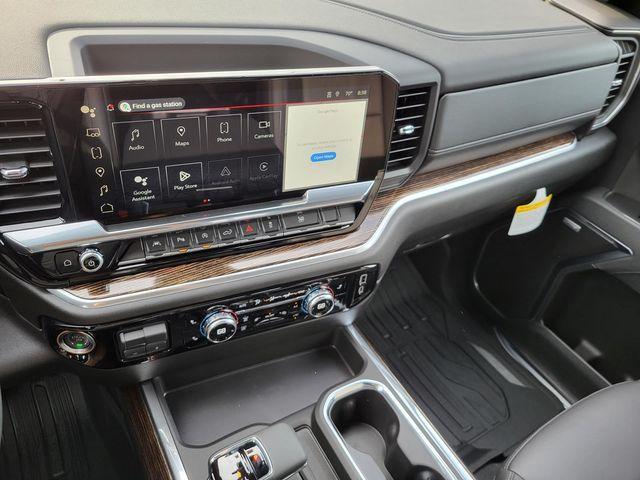 new 2025 GMC Sierra 1500 car, priced at $46,785