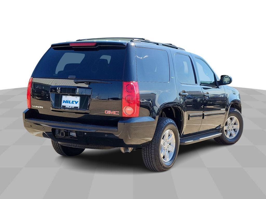 used 2012 GMC Yukon car, priced at $8,988