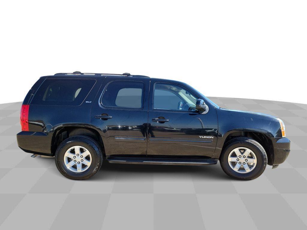 used 2012 GMC Yukon car, priced at $8,988