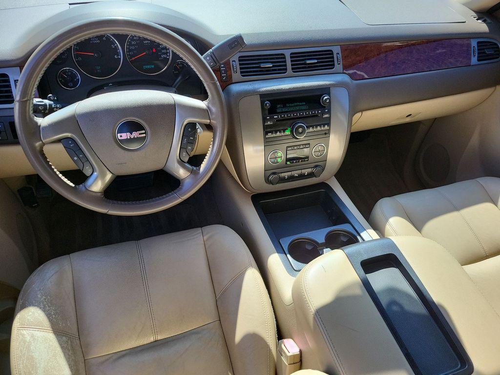 used 2012 GMC Yukon car, priced at $8,988