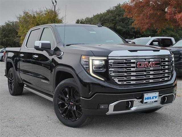 new 2025 GMC Sierra 1500 car, priced at $69,840