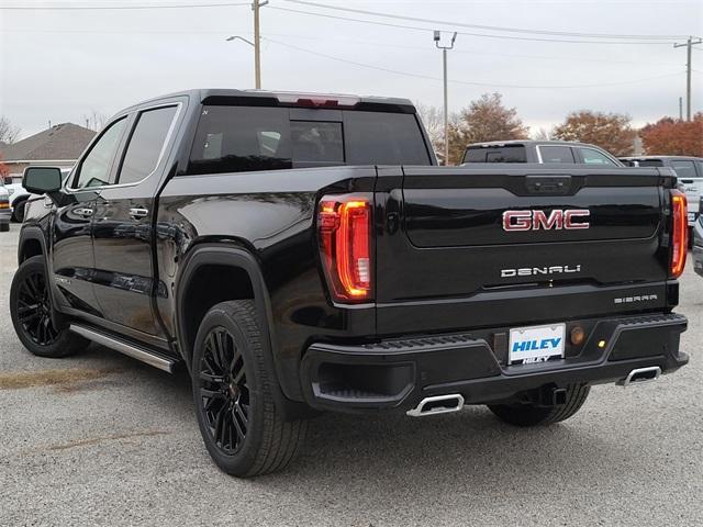 new 2025 GMC Sierra 1500 car, priced at $67,840