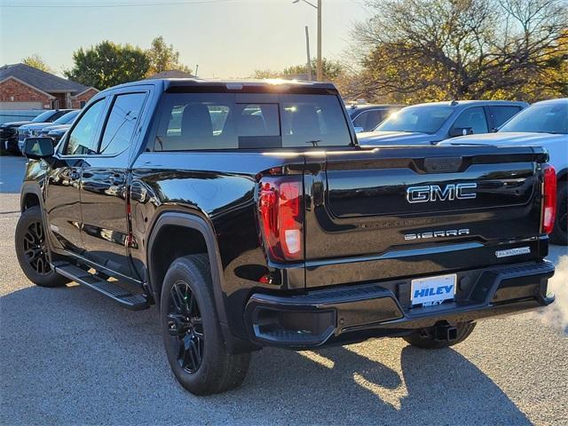 new 2025 GMC Sierra 1500 car, priced at $53,475