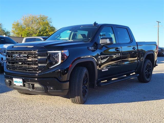 new 2025 GMC Sierra 1500 car, priced at $53,475