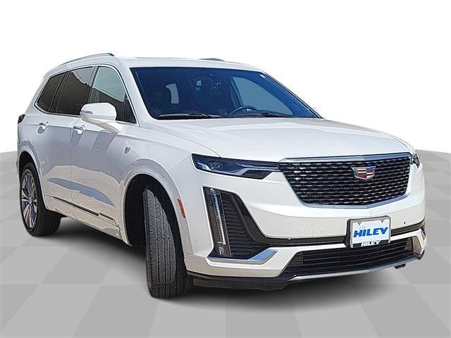 used 2023 Cadillac XT6 car, priced at $34,811