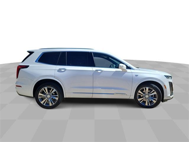 used 2023 Cadillac XT6 car, priced at $34,811