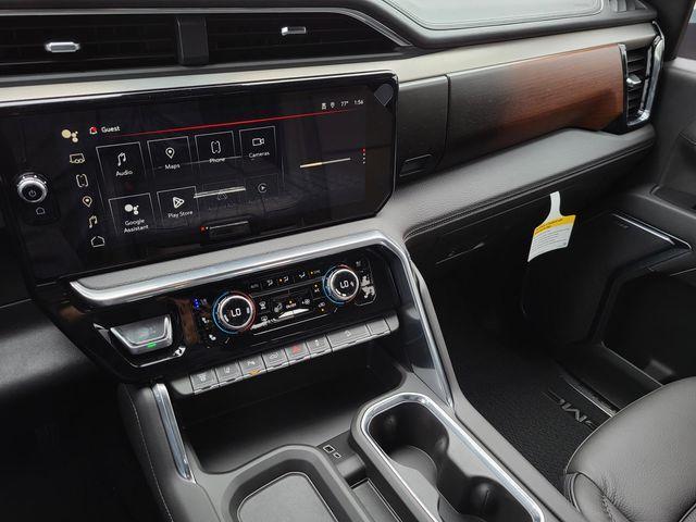new 2025 GMC Sierra 2500 car, priced at $82,710