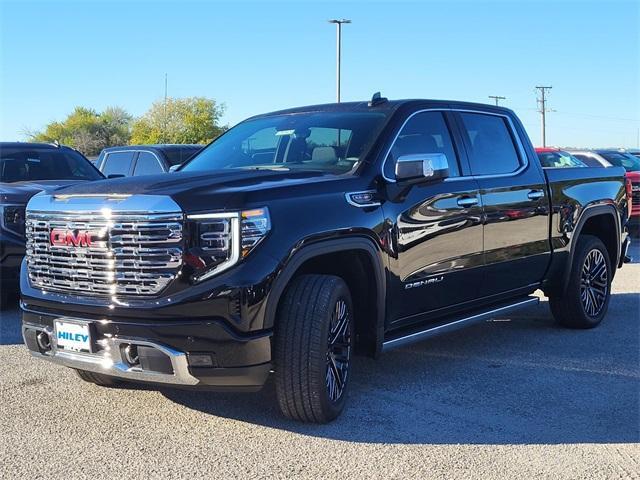 new 2025 GMC Sierra 1500 car, priced at $67,840