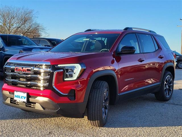 new 2025 GMC Terrain car, priced at $34,235