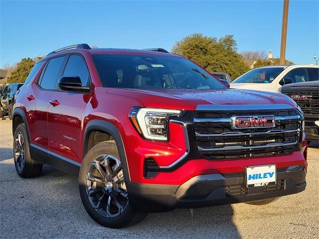 new 2025 GMC Terrain car, priced at $38,235